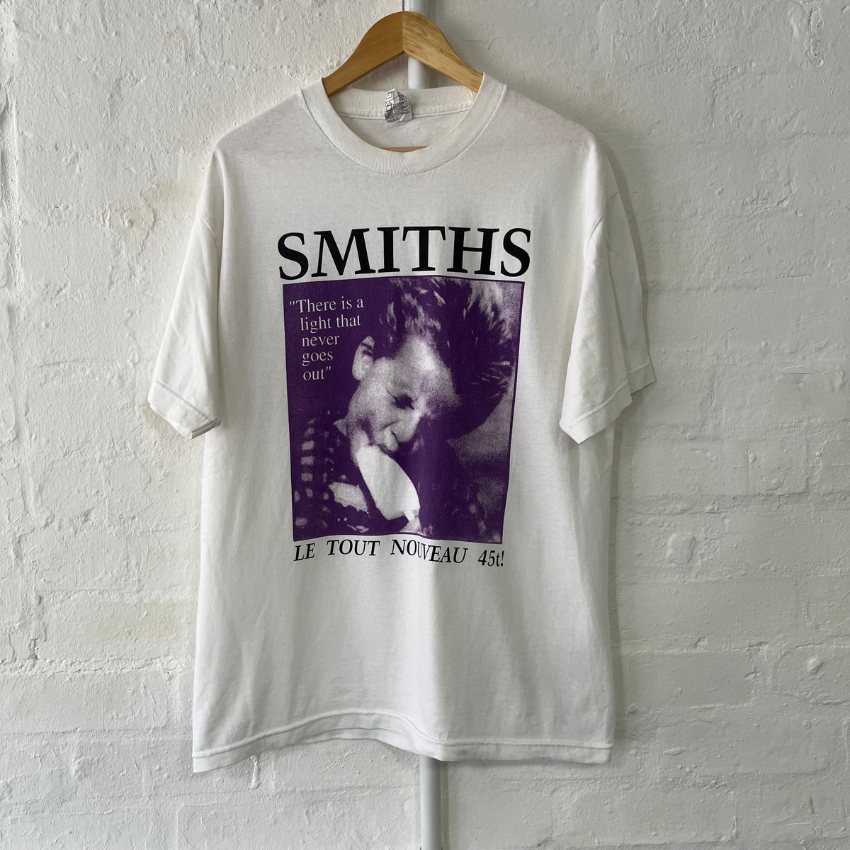 The Smiths Band T-Shirt Large 2010s