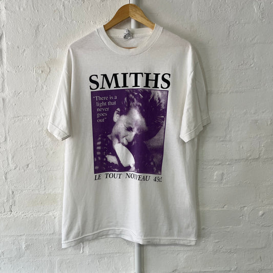 The Smiths Band T-Shirt Large 2010s
