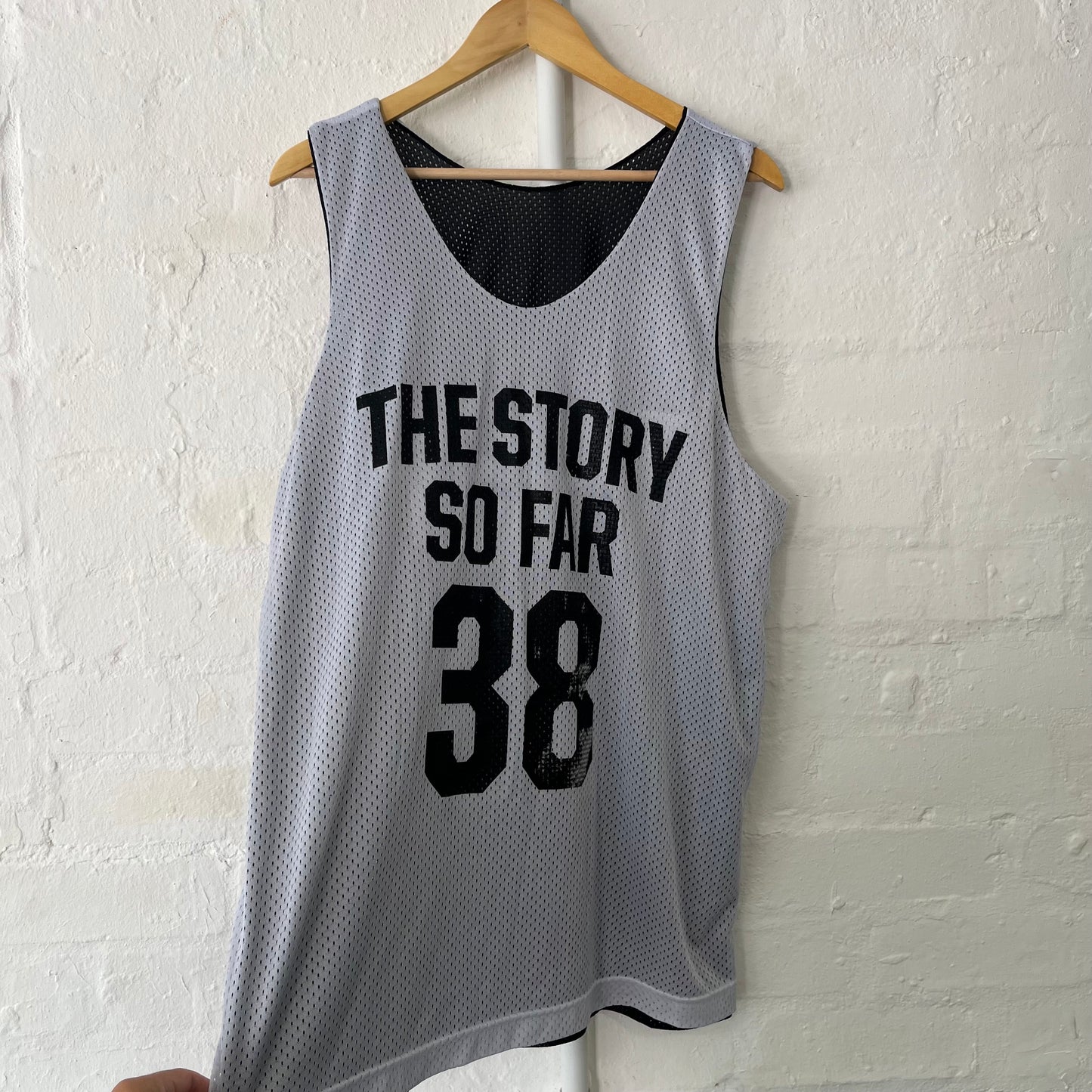 The Story So Far Reversible Vest Band T-Shirt XL