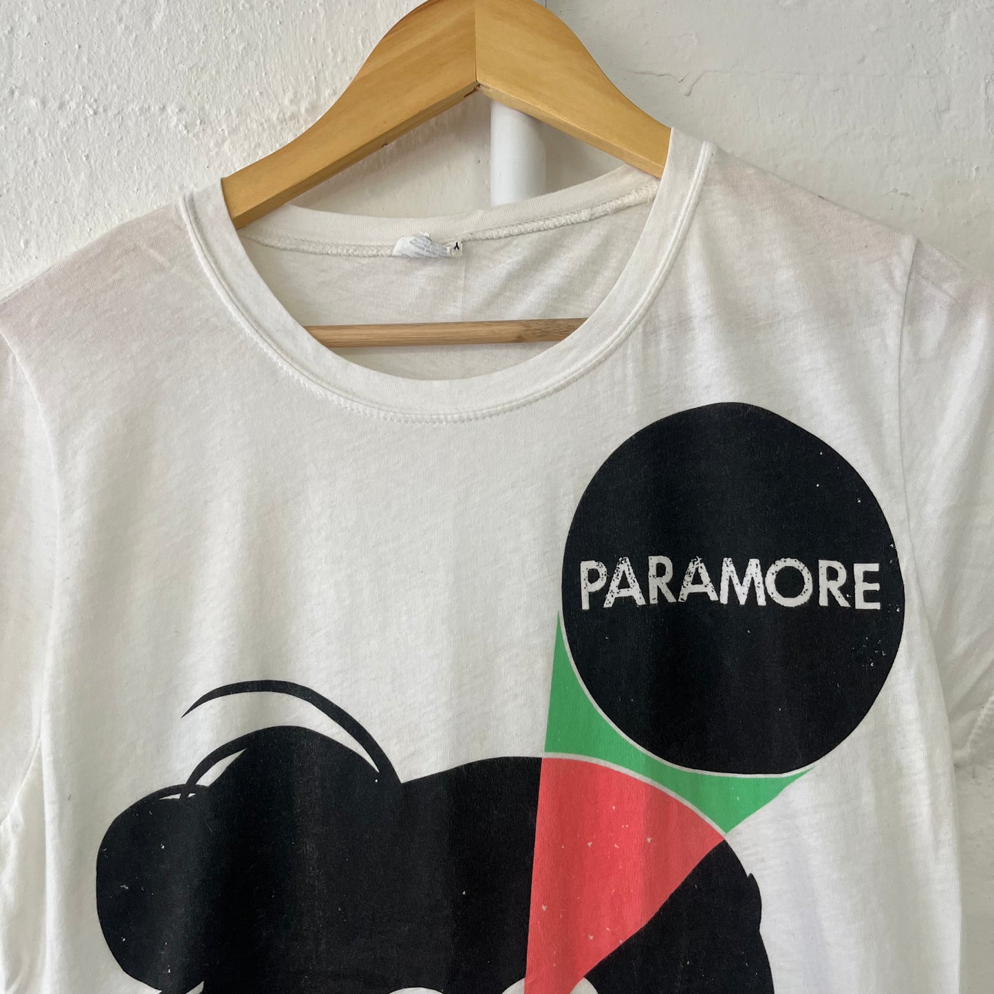 Paramore Women’s T-Shirt 2000s