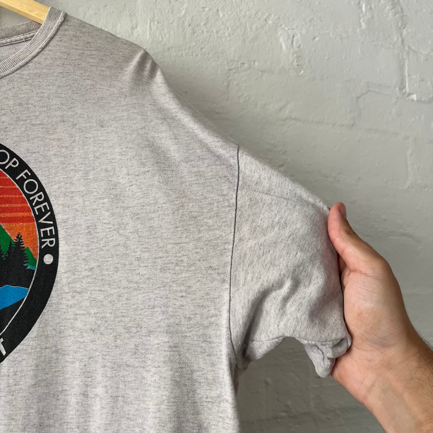 Title Fight Deer Band T-Shirt 2010s XXL