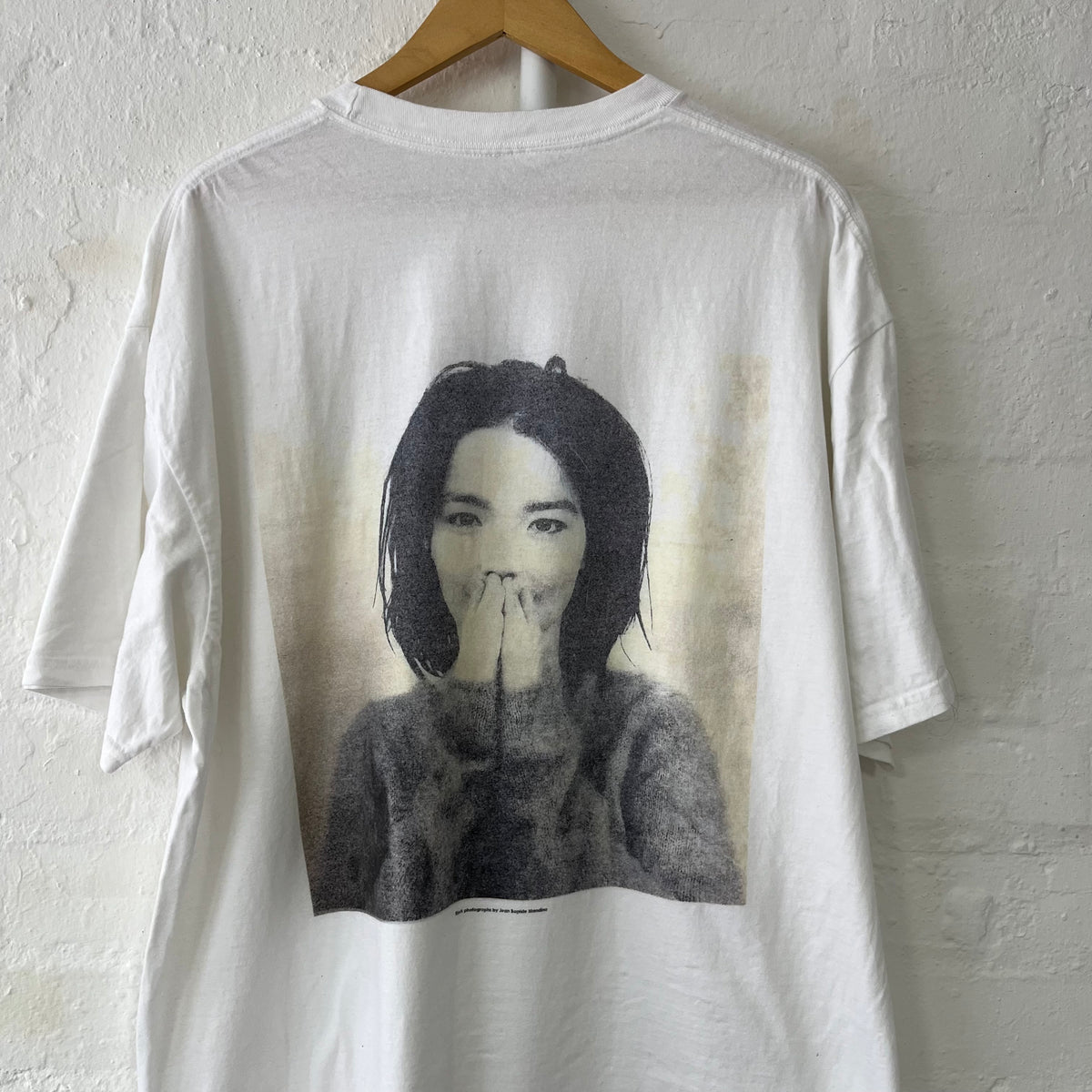 Bjork T-Shirt XXL Modern Reprint 2020s