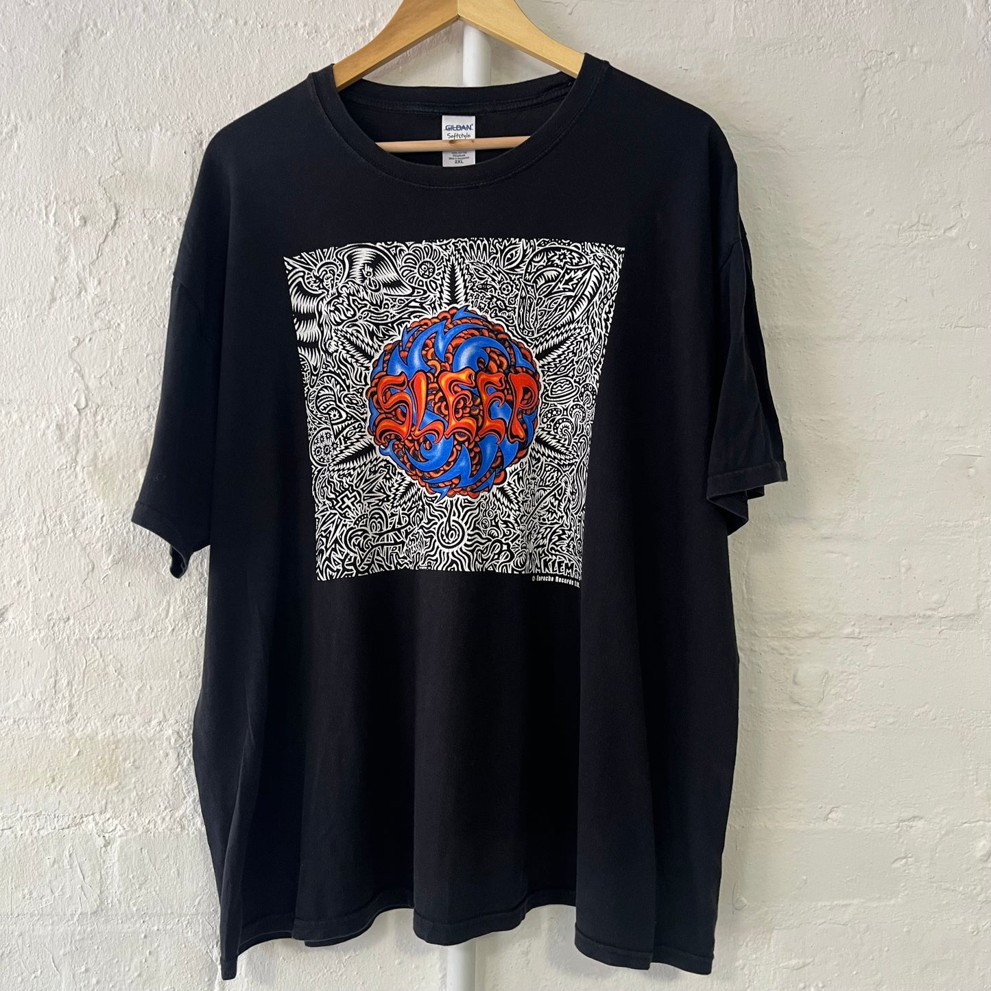 Sleep Holy Mountain Band T-Shirt 2010s