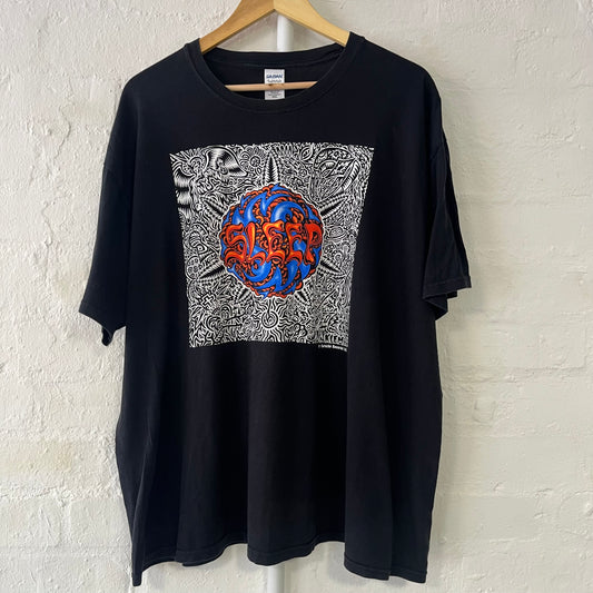Sleep Holy Mountain Band T-Shirt 2010s