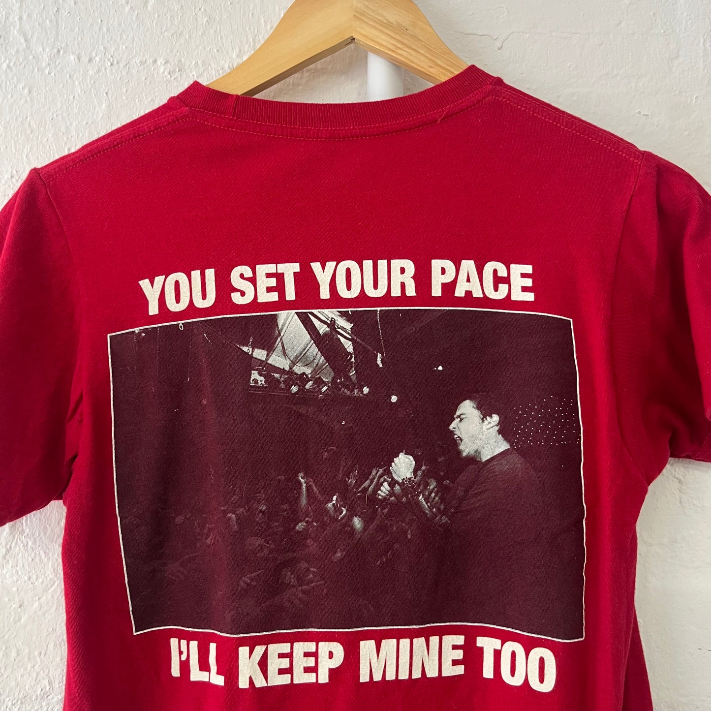 The Story So Far Nerve Band T-Shirt Small