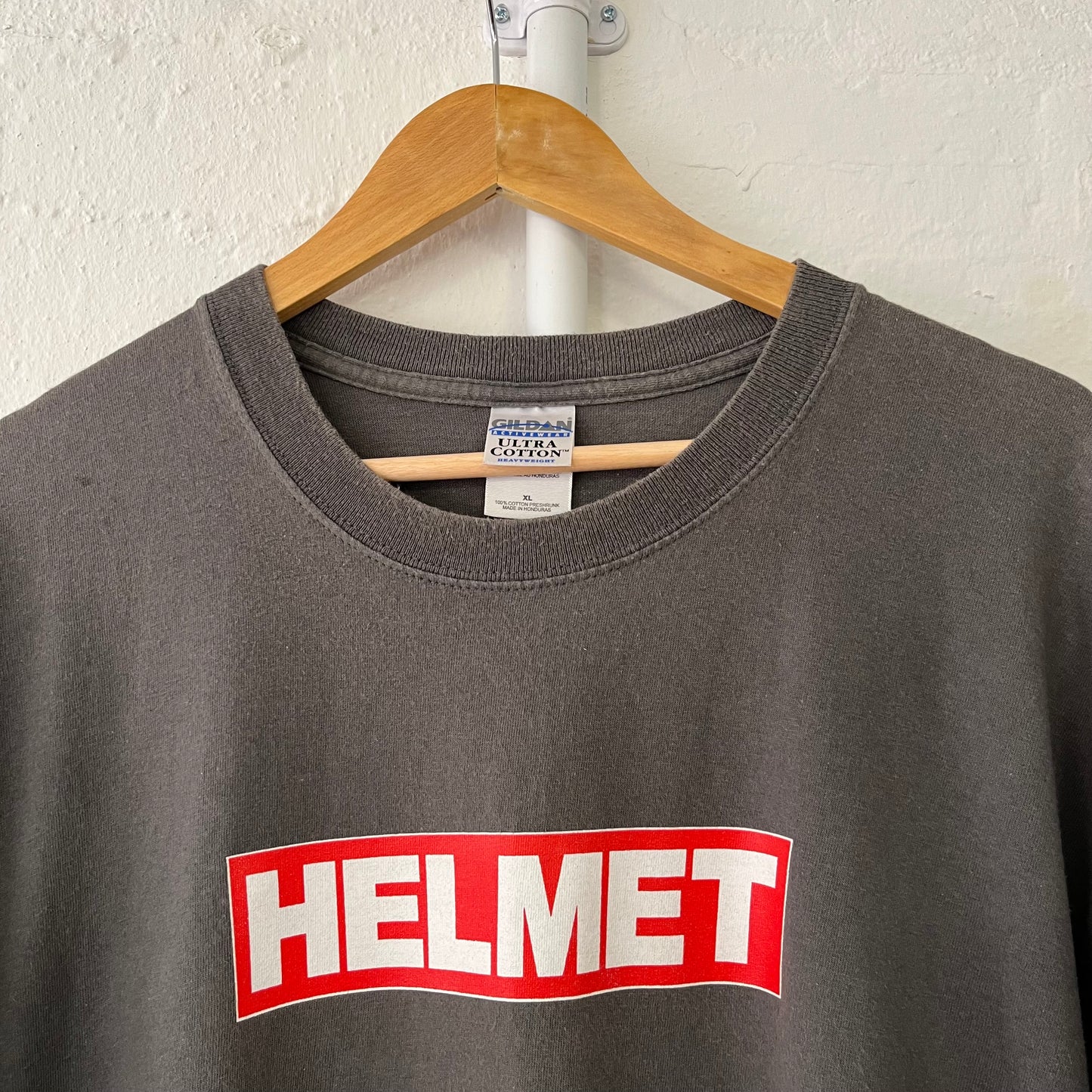 Helmet Band T-Shirt XL 2000s