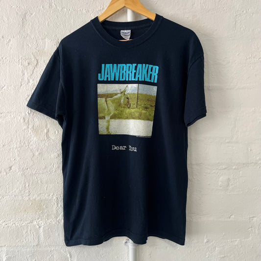 Jawbreaker Dear You Band T-Shirt Large