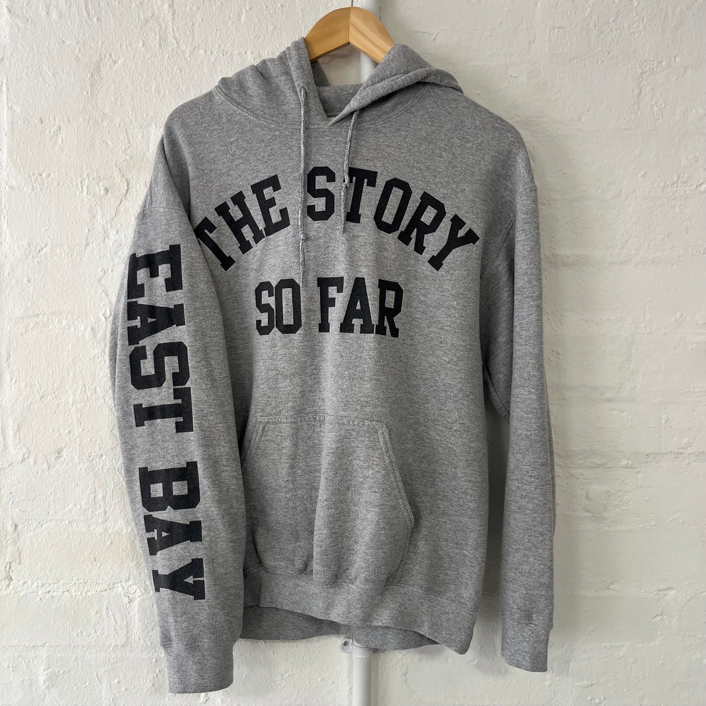 The Story So Far East Bay Hoodie Medium 2010s