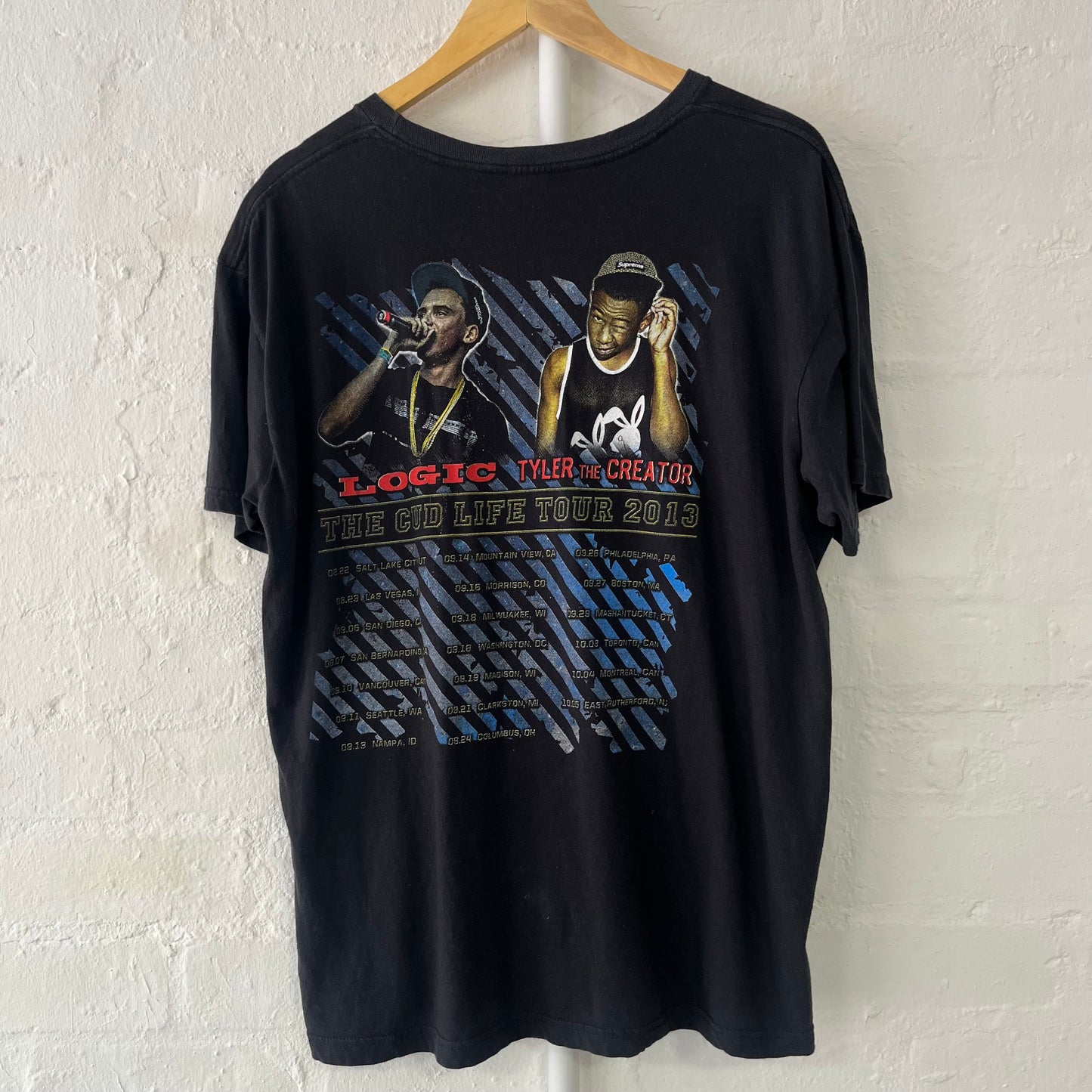 Kid Cudi 2013 Rap T-Shirt