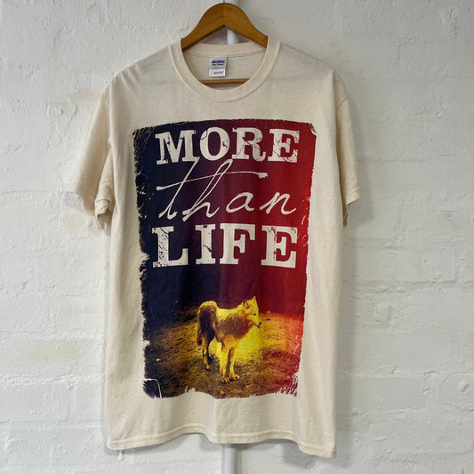 More Than Life UKHC Band T-Shirt