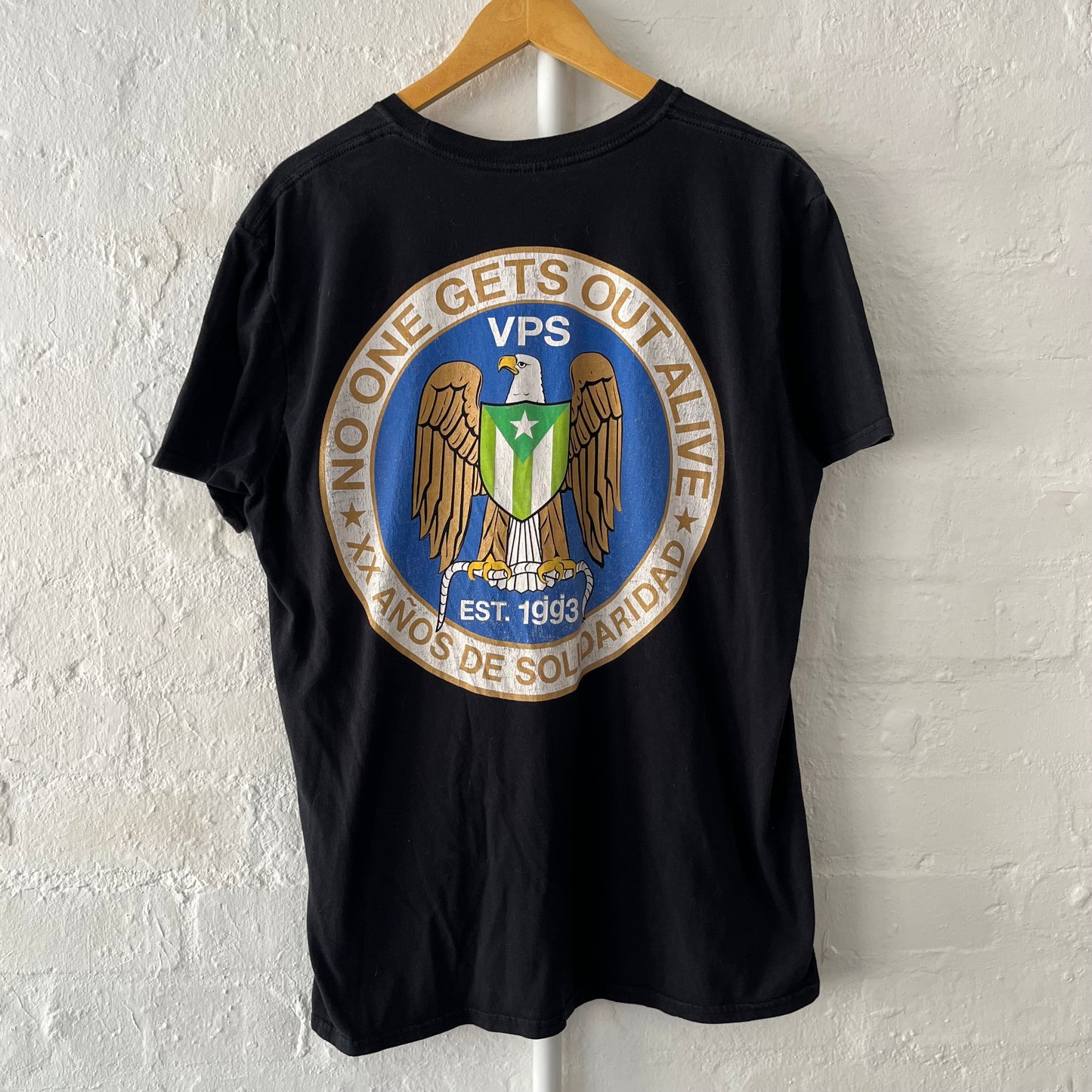 Glassjaw Band T-Shirt 2010s XL