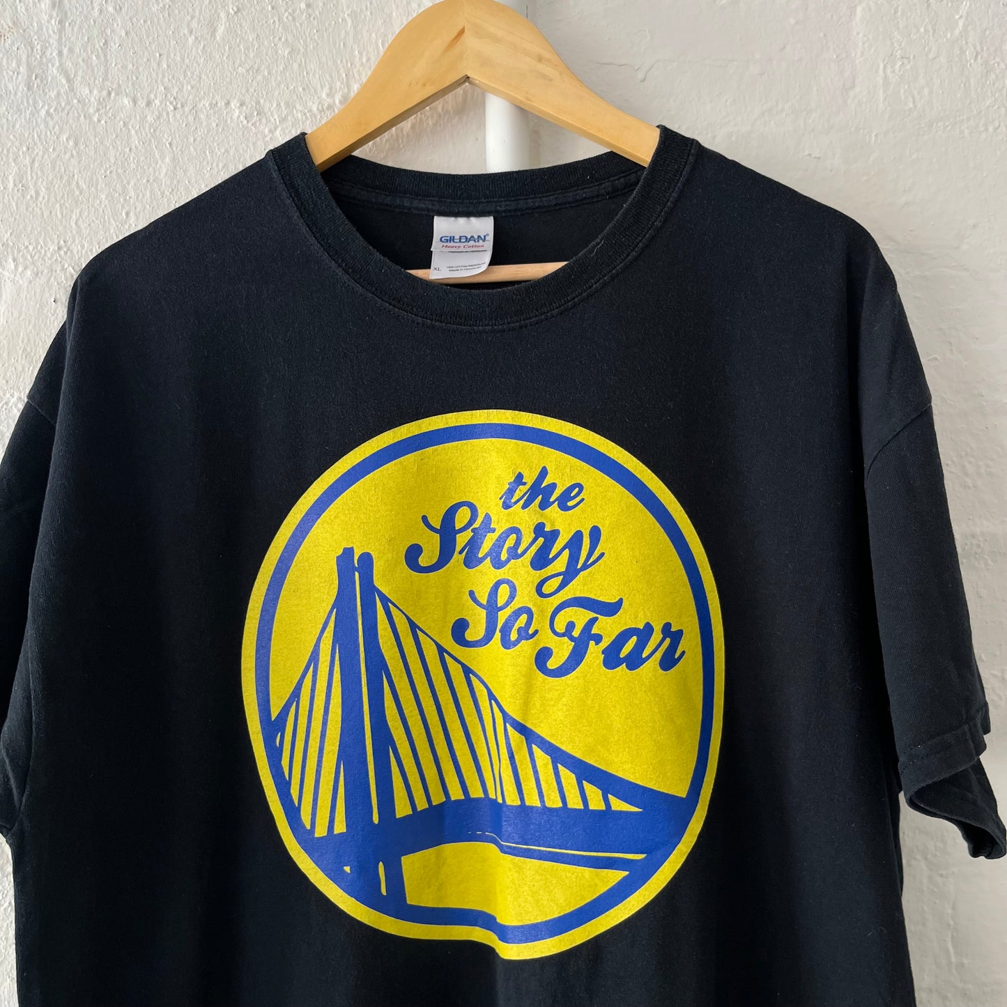 The Story So Far 38 Band T-Shirt 2010s XL