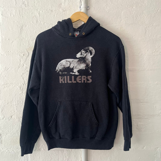 The Killers Sams Town Band Hoodie 2006 Medium