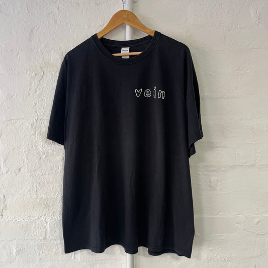 Vein Closed Casket Activities Band T-Shirt XXL 2010s