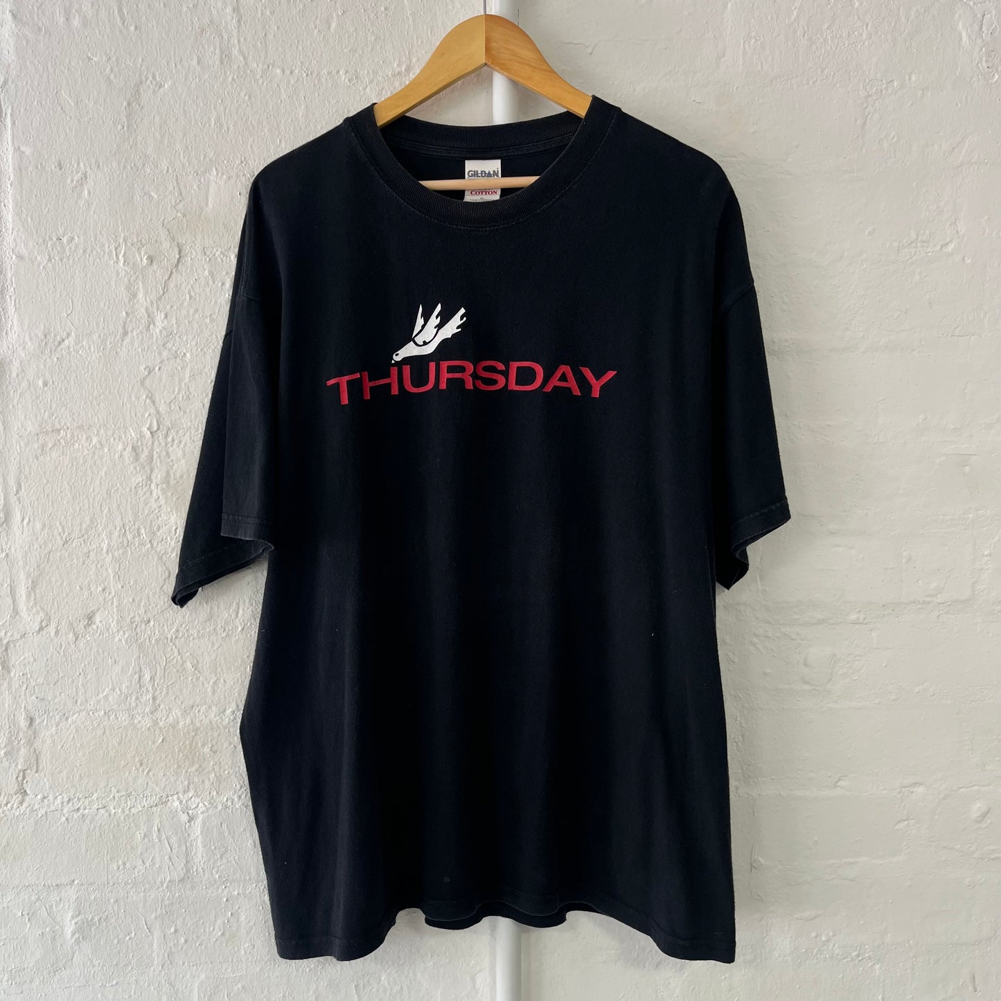 Thursday Band T-Shirt XL