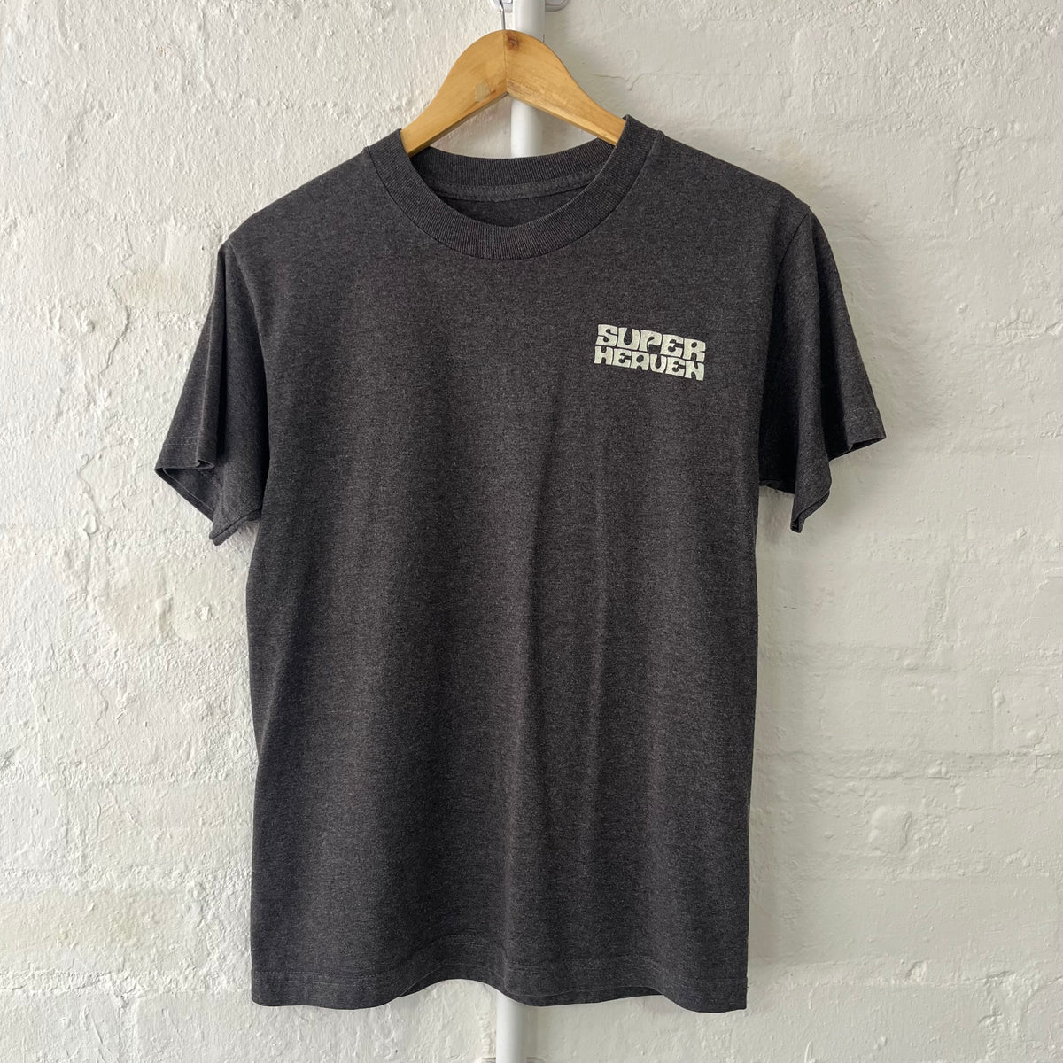 Superheaven Band T-Shirt Small 2010s