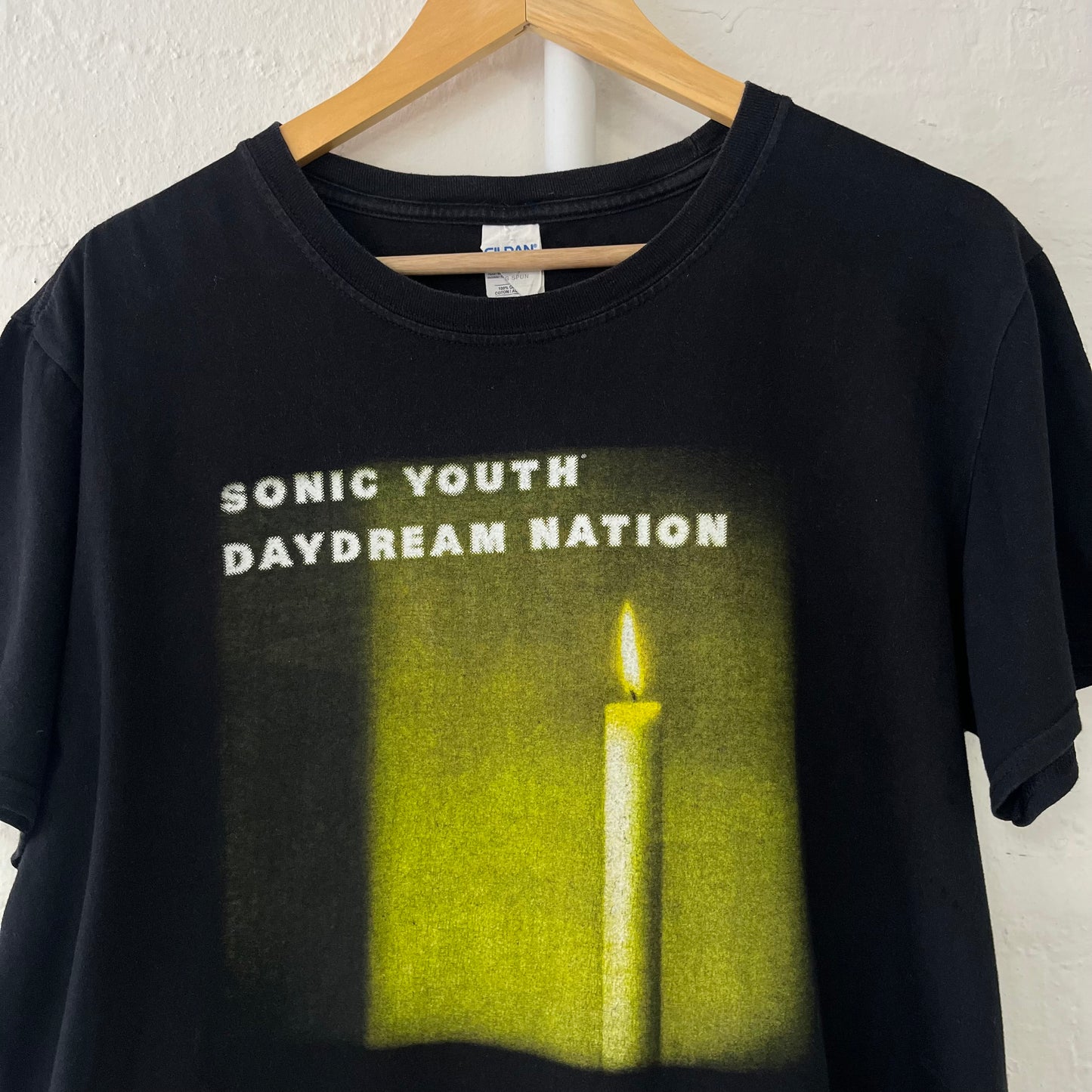 Sonic Youth Daydream Nation Band T-Shirt Large 2010s Reprint