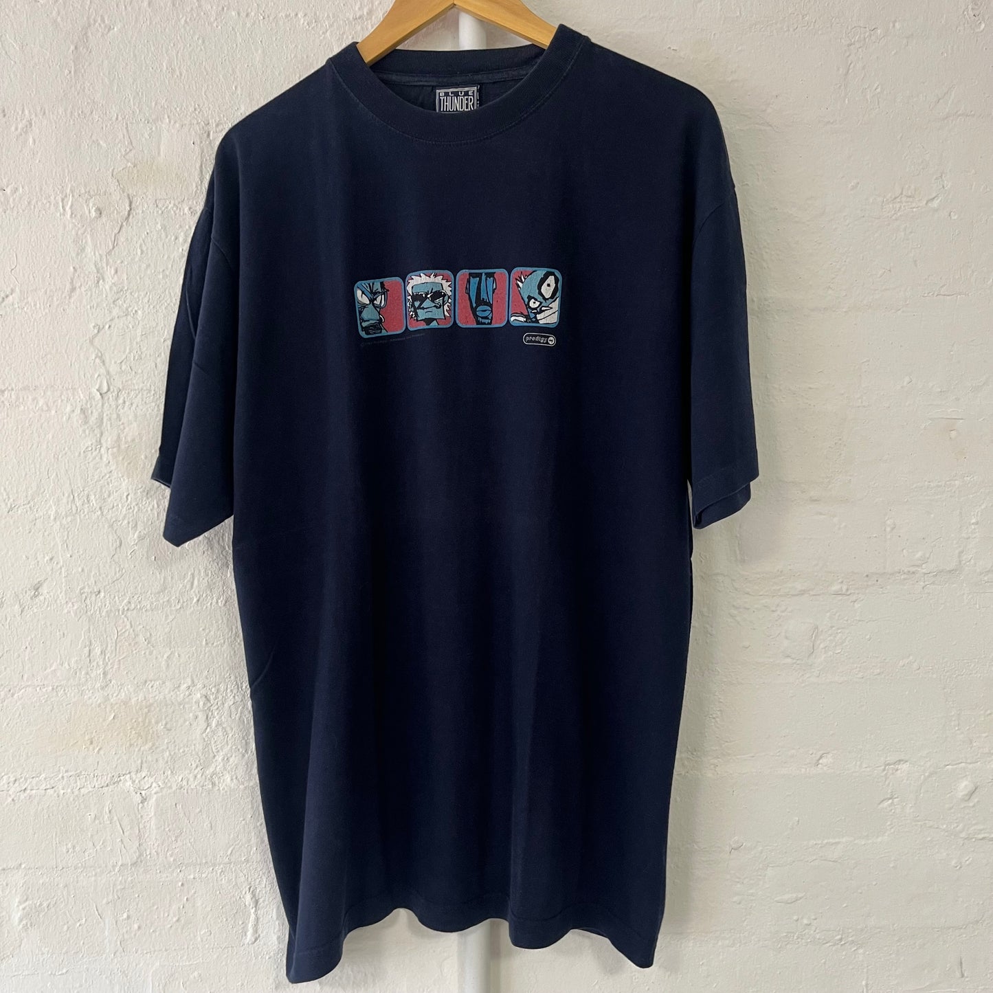 The Prodigy Vintage Band T-Shirt XL 90s