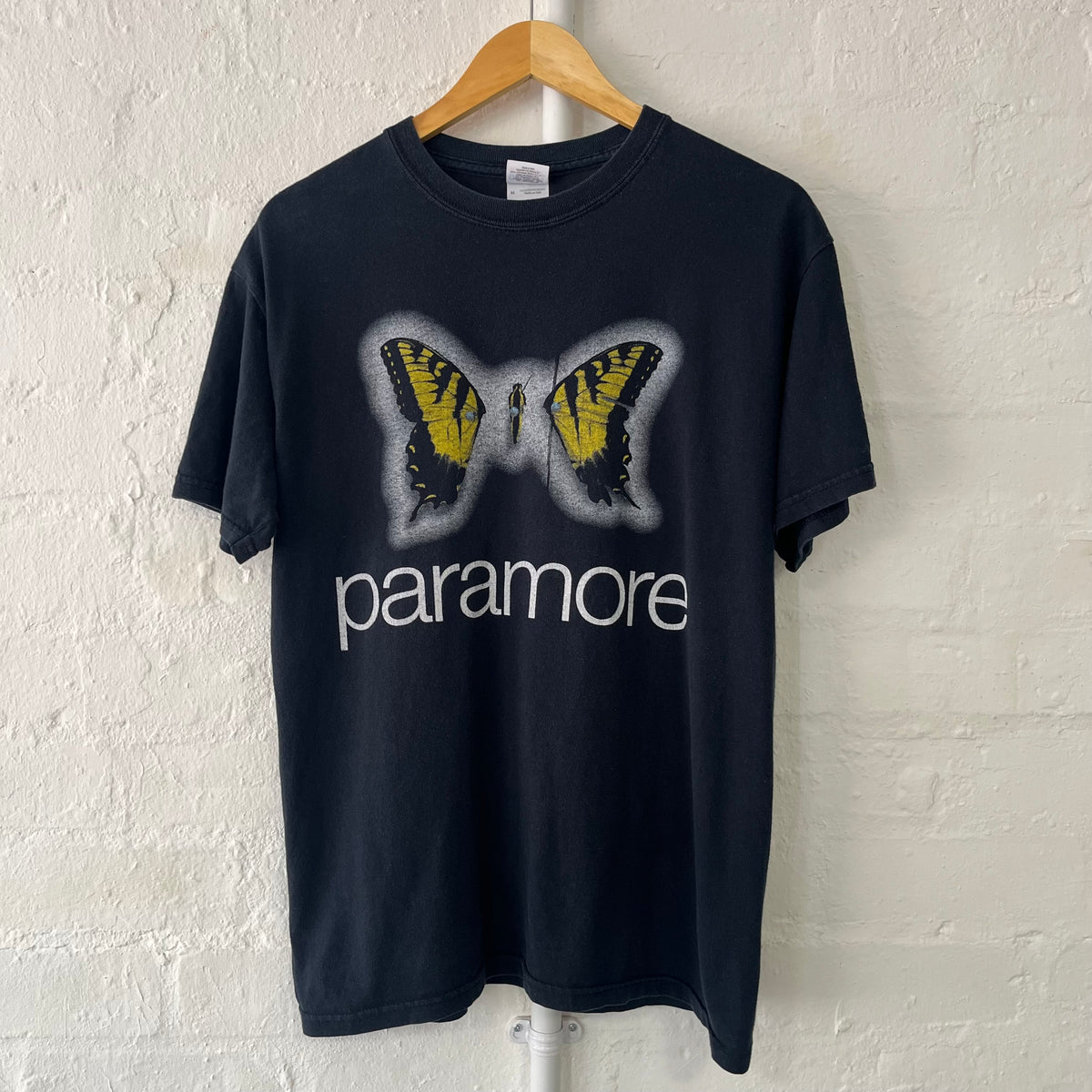 Paramore Brand New Eyes European Tour Band T-Shirt Medium 2009