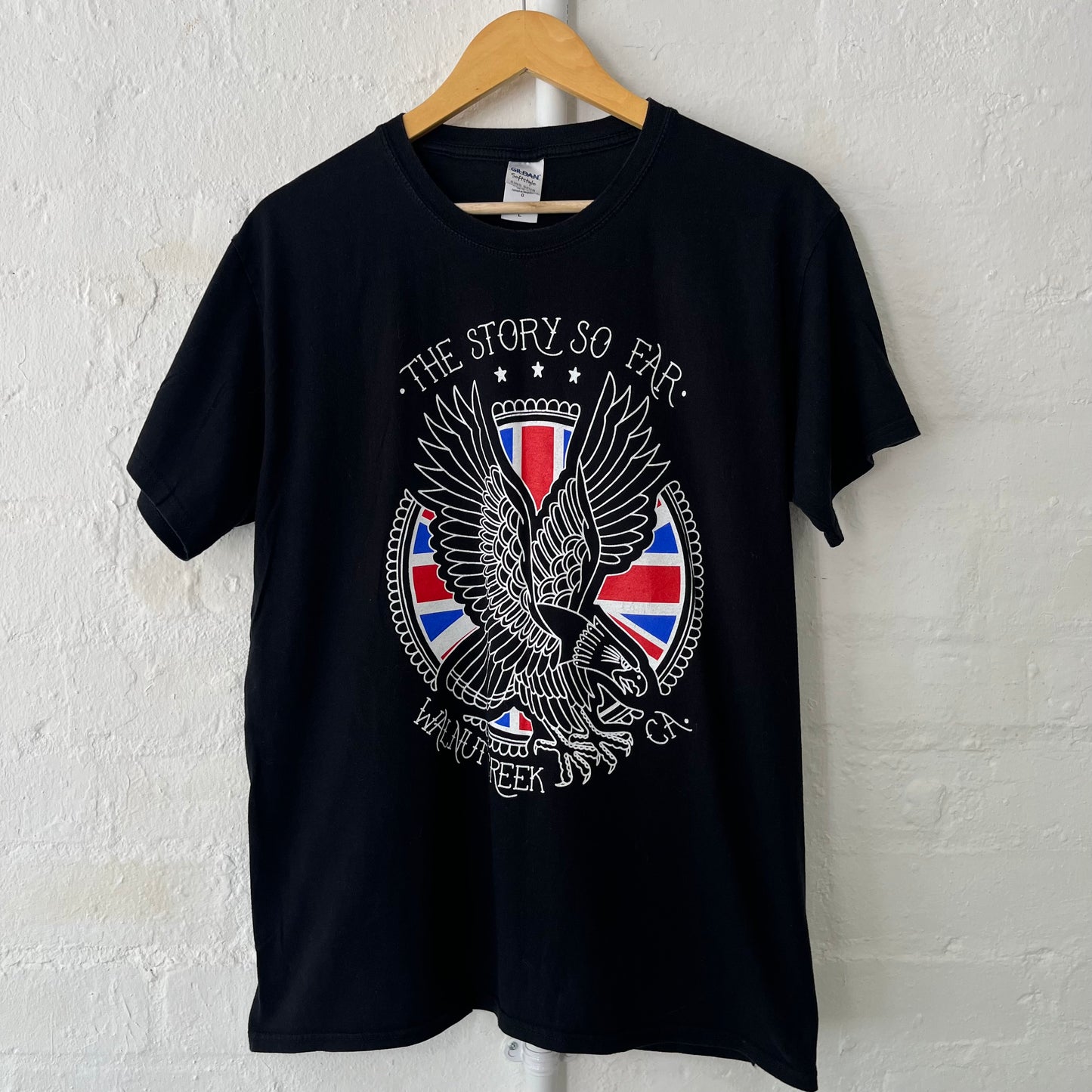 The Story So Far UK Tour T-Shirt Large