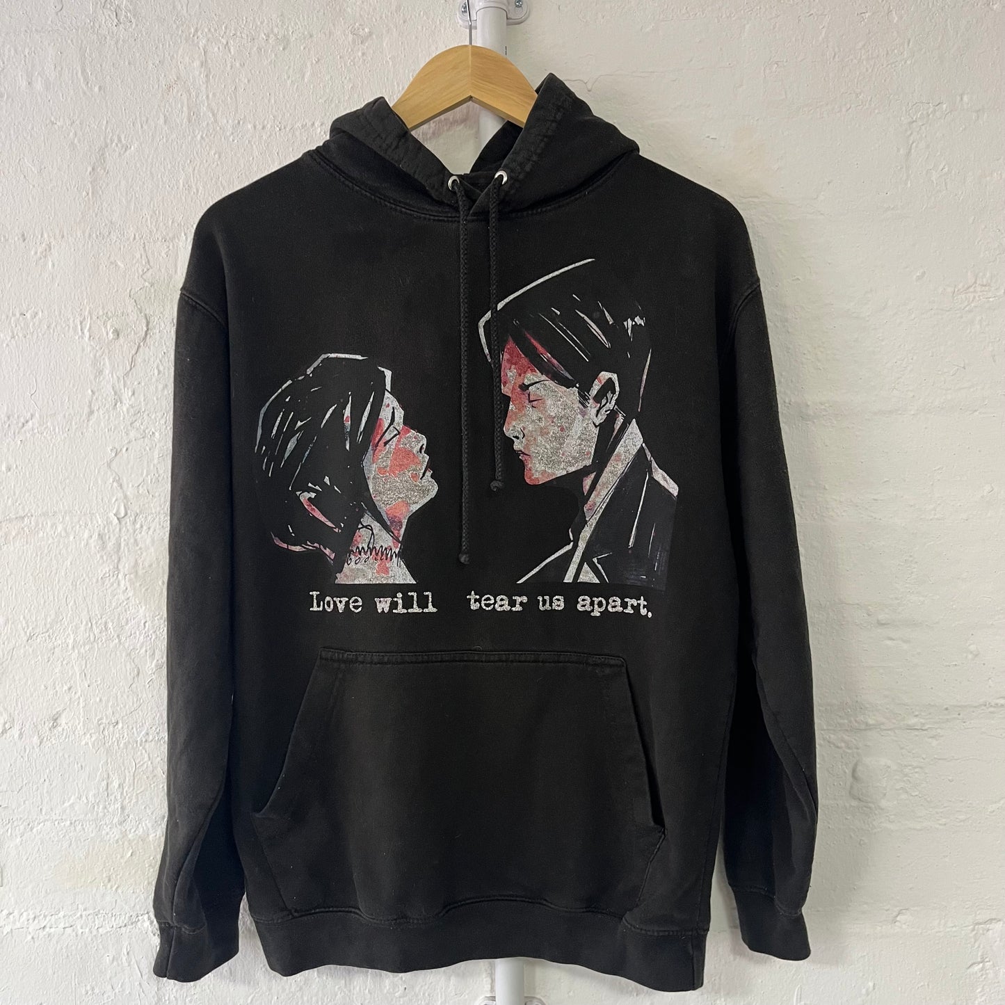 My Chemical Romance Hoodie Medium 2010s
