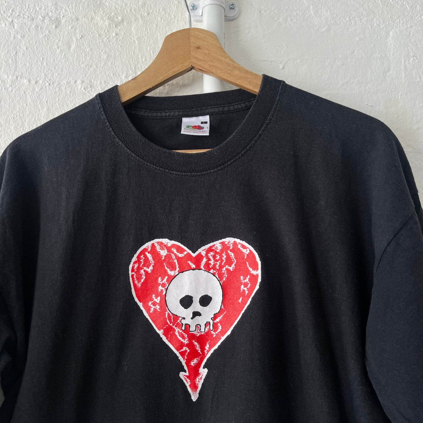 Alkaline Trio Band T-Shirt Large 2000s