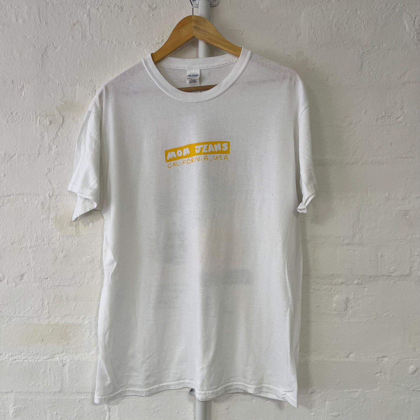 Mom Jeans UK Tour Band T-Shirt
