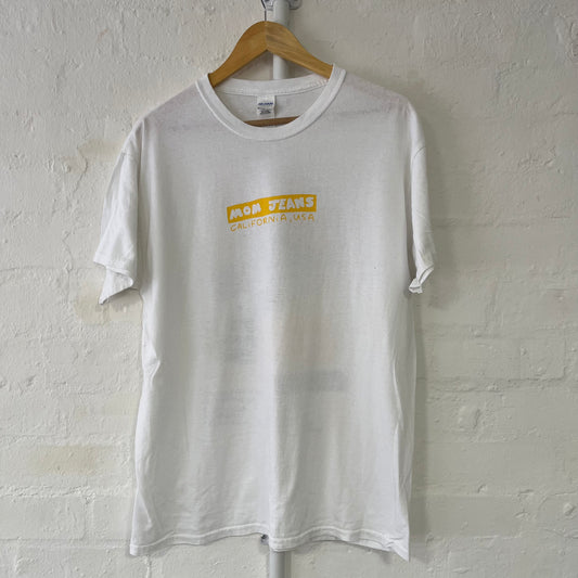 Mom Jeans UK Tour Band T-Shirt