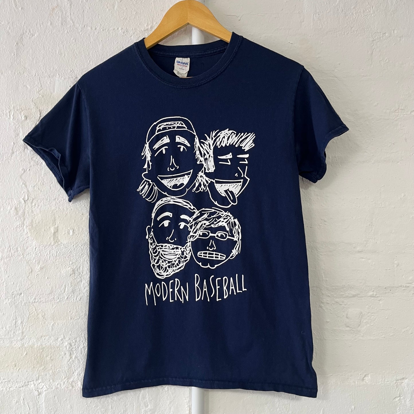 Modern Baseball Band T-Shirt