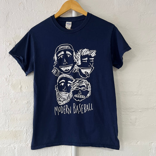 Modern Baseball Band T-Shirt