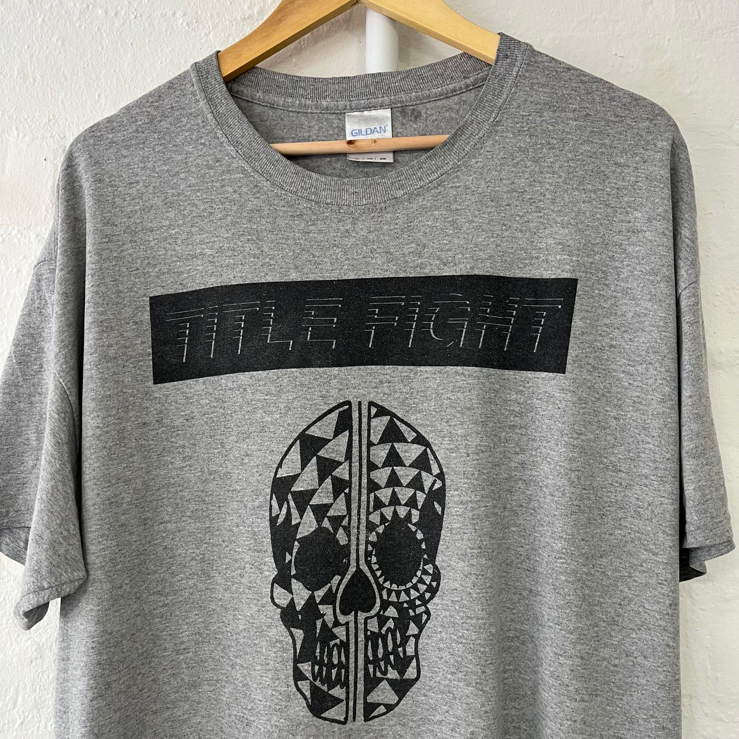 Title Fight Split Skull Hyperview Tour T-Shirt