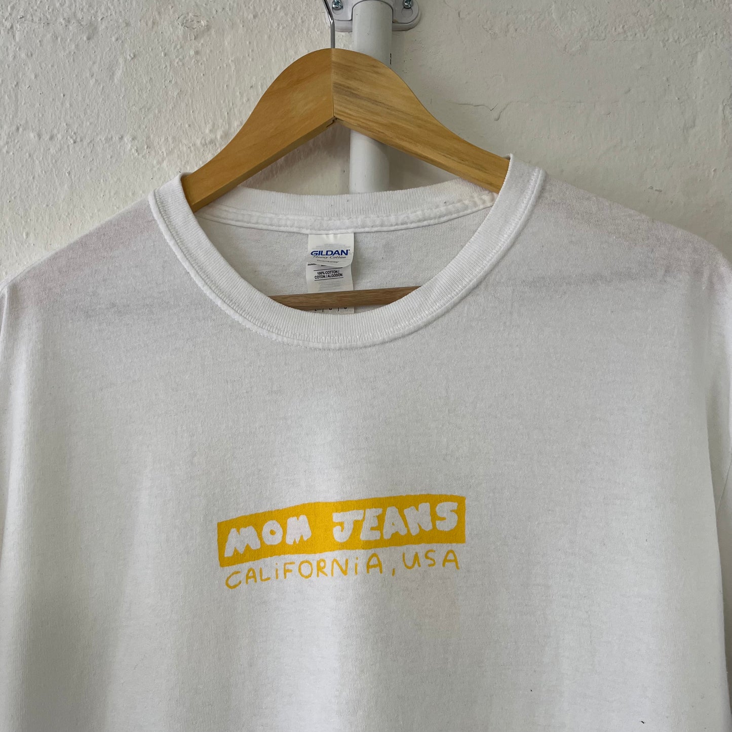 Mom Jeans UK Tour Band T-Shirt