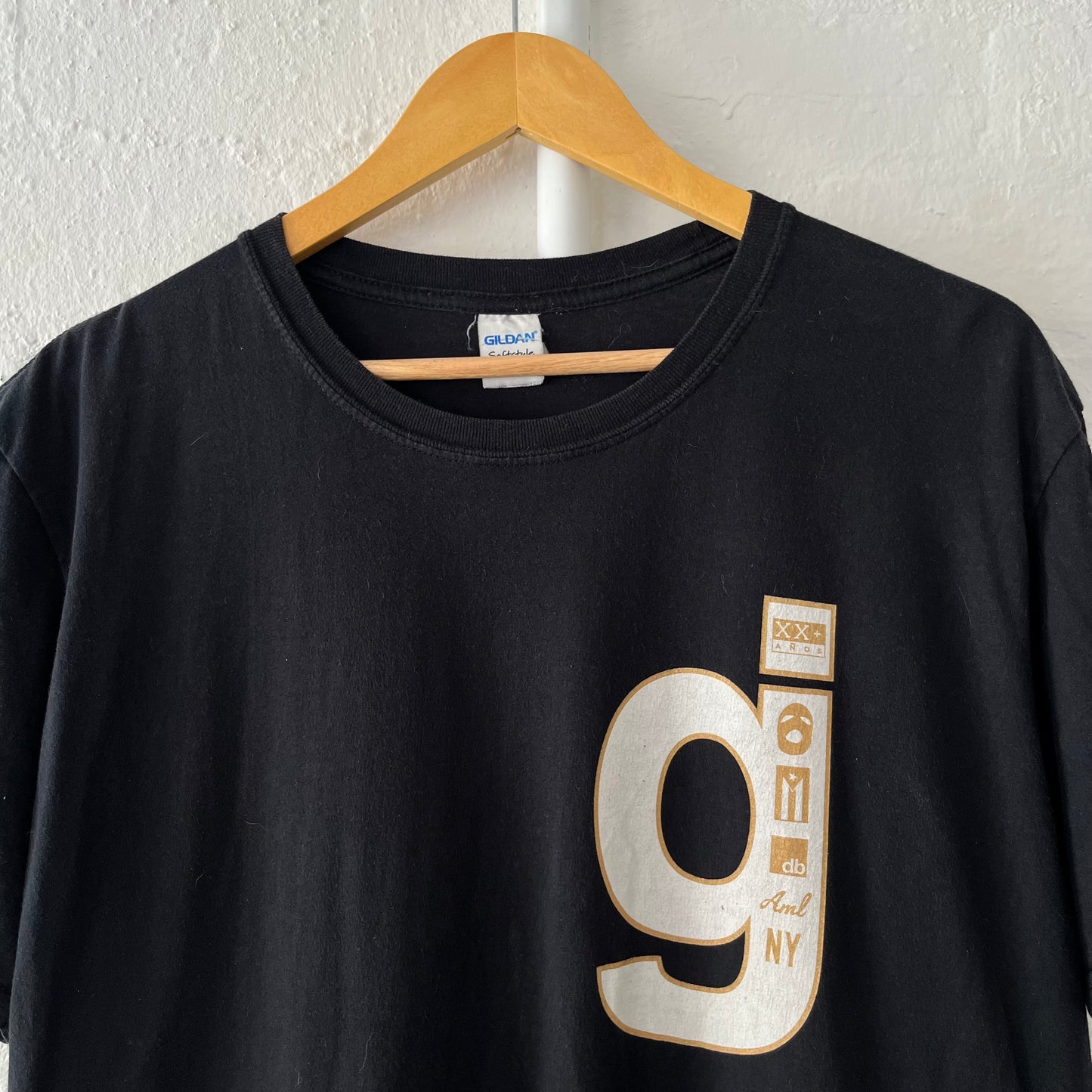 Glassjaw Band T-Shirt 2010s XL