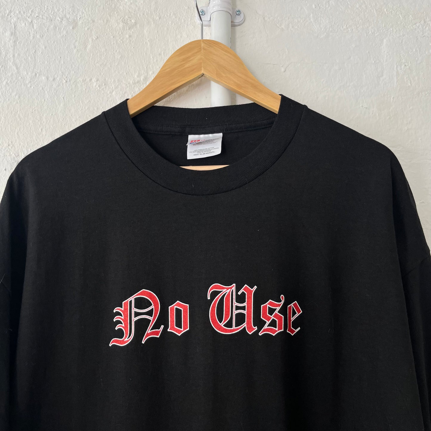 No Use For A Name Band T-Shirt XL