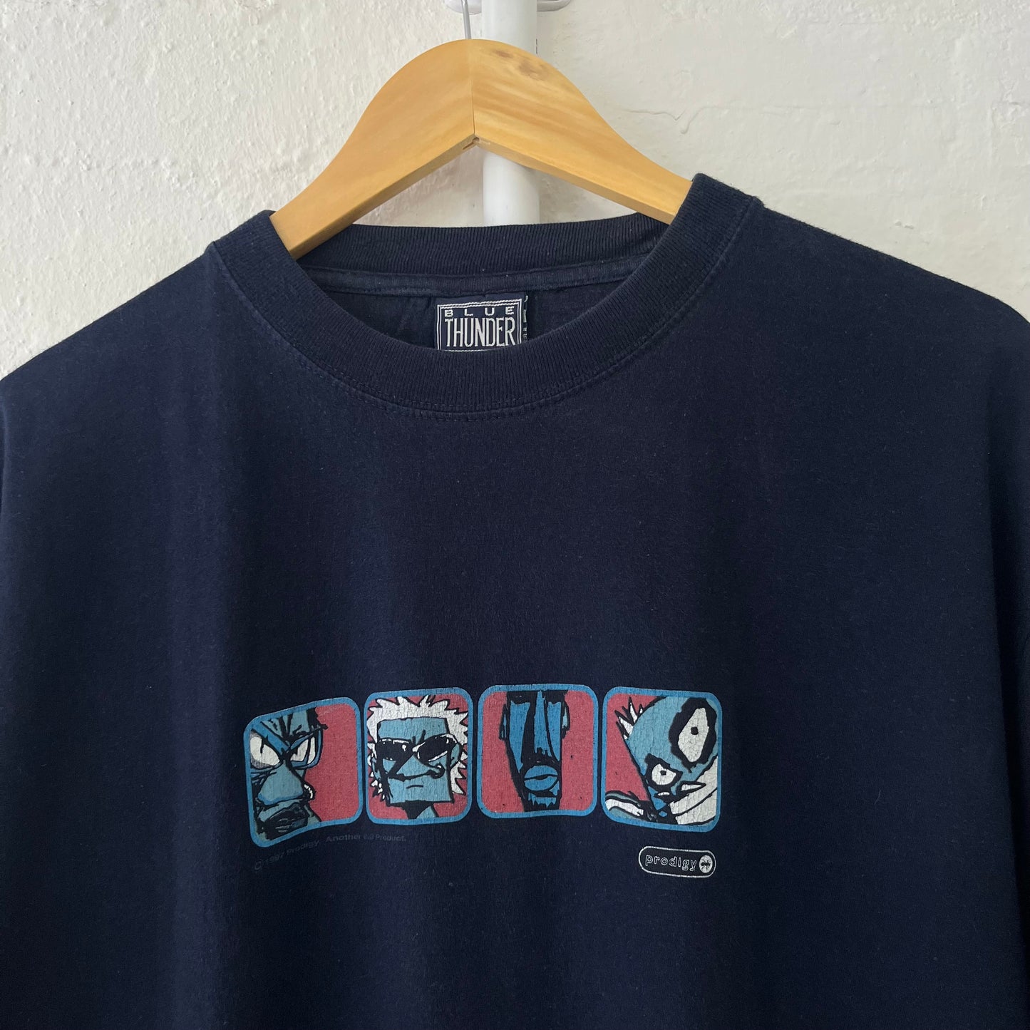 The Prodigy Vintage Band T-Shirt XL 90s