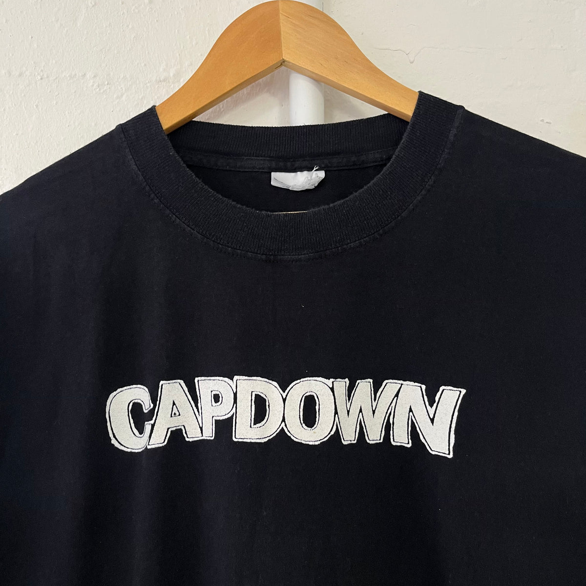 Capdown Band T-Shirt XXL 2000s UK Punk