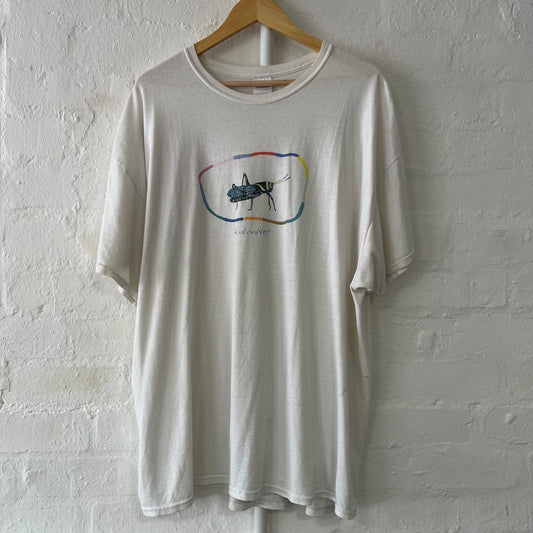 Turnover Grasshopper Band T-Shirt 2XL
