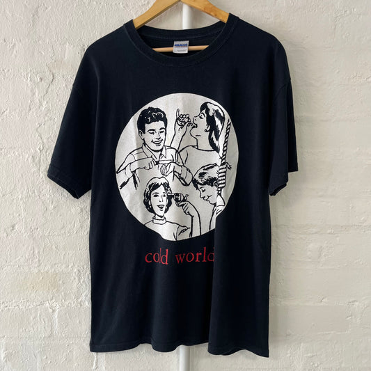 Cold World Hardcore Family T-Shirt