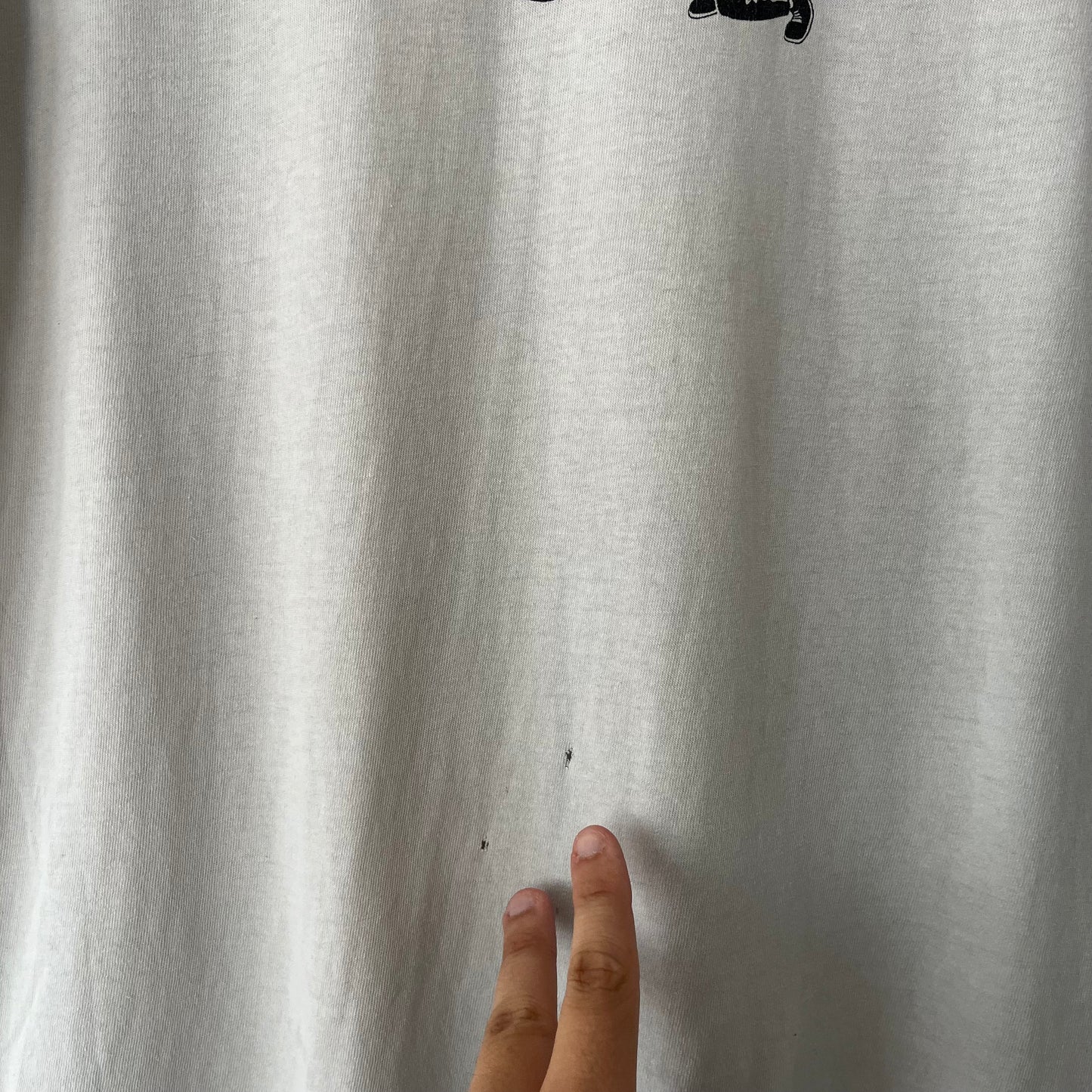 Title Fight “Krawler” Band T-Shirt Large