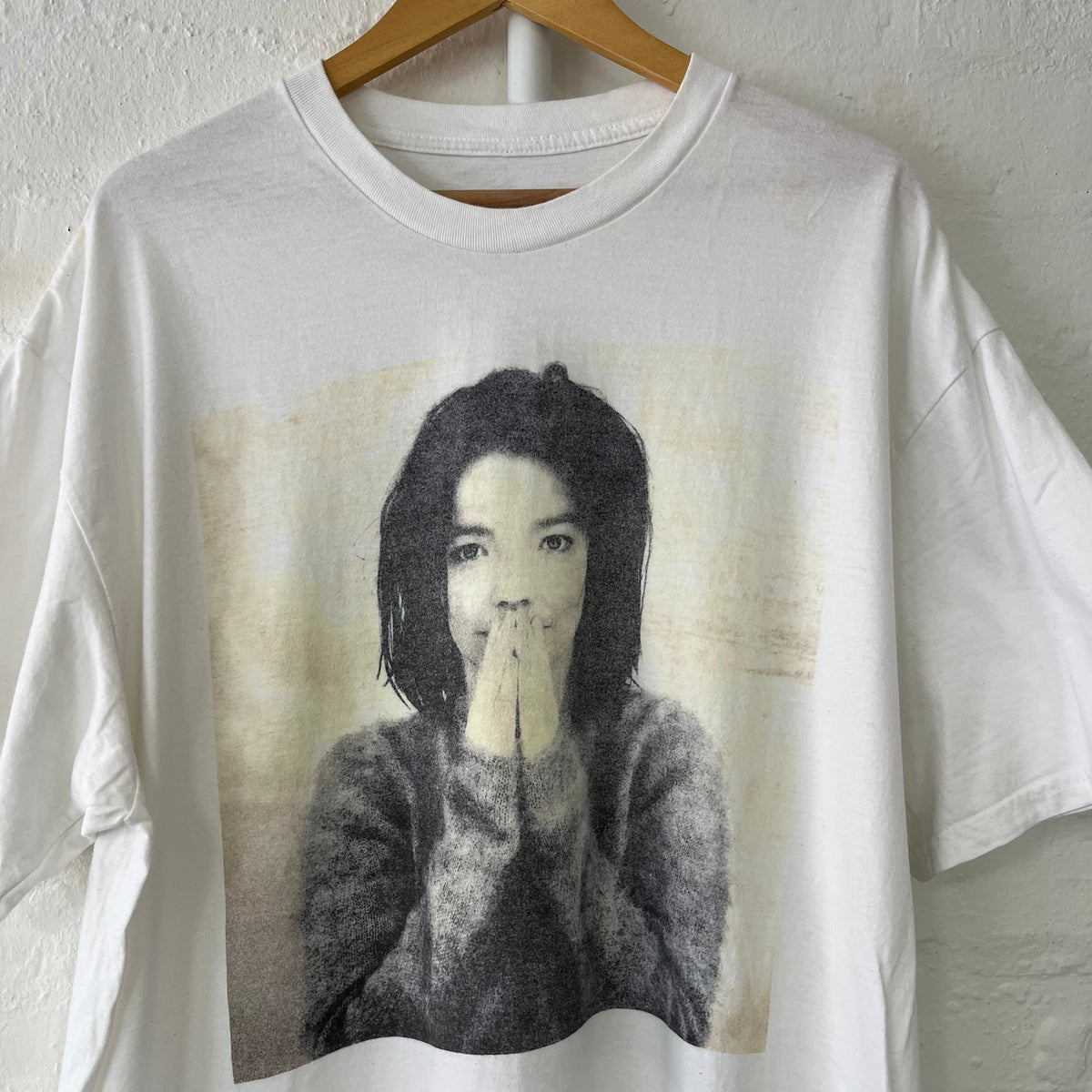 Bjork T-Shirt XXL Modern Reprint 2020s