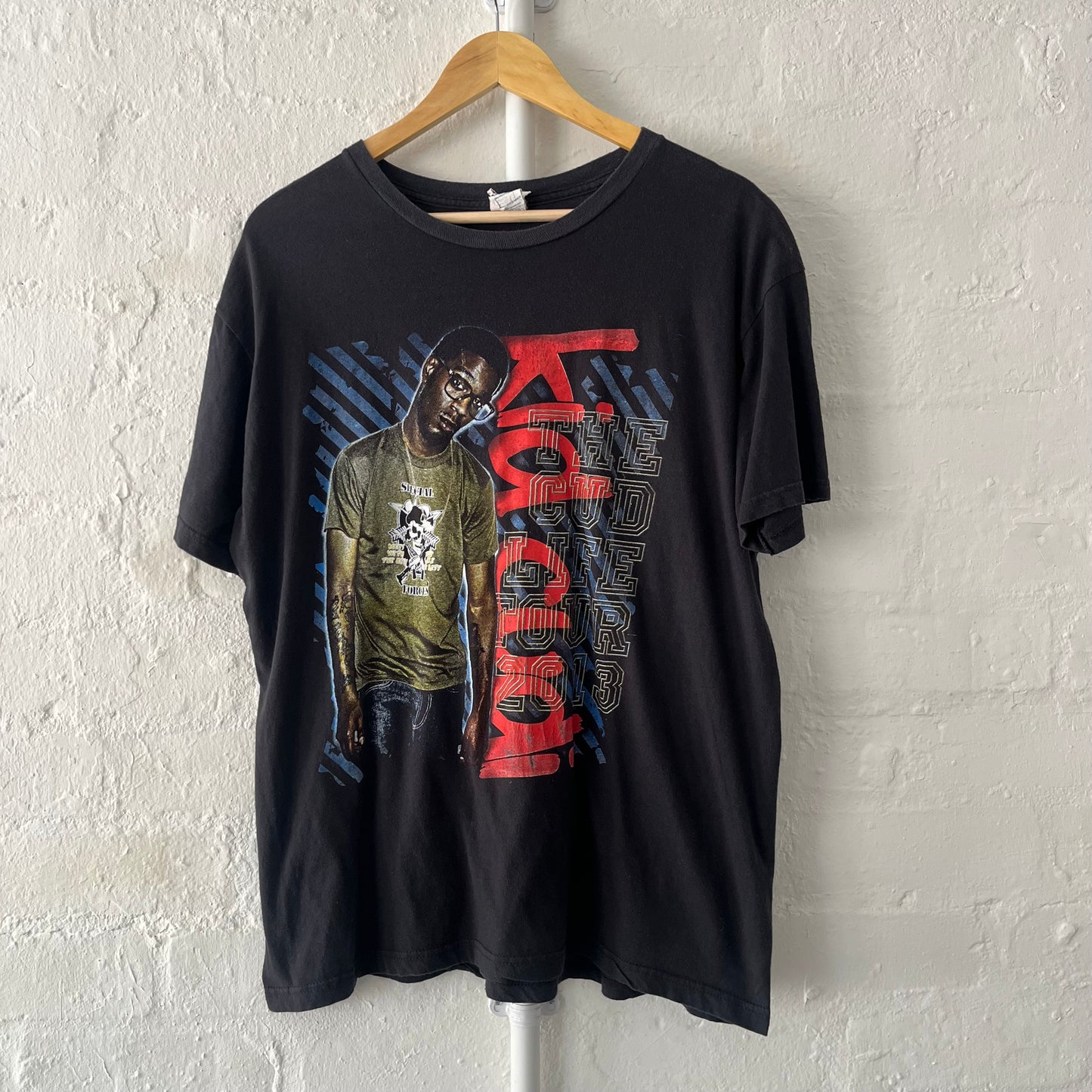 Kid Cudi 2013 Rap T-Shirt