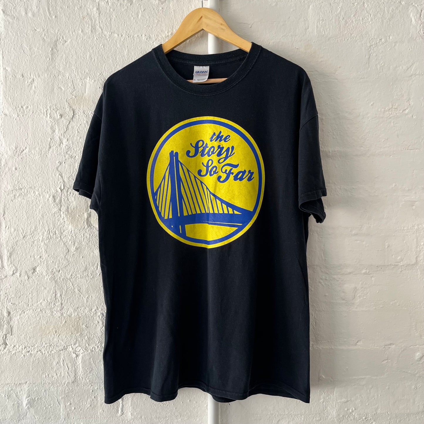 The Story So Far 38 Band T-Shirt 2010s XL