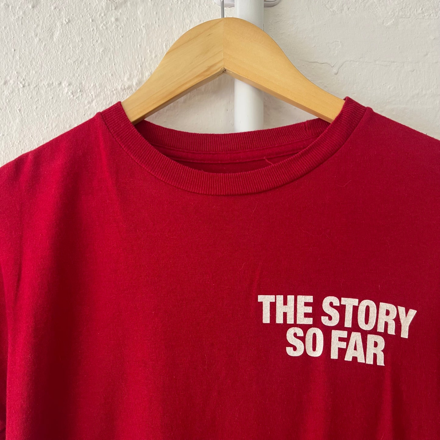 The Story So Far Nerve Band T-Shirt Small