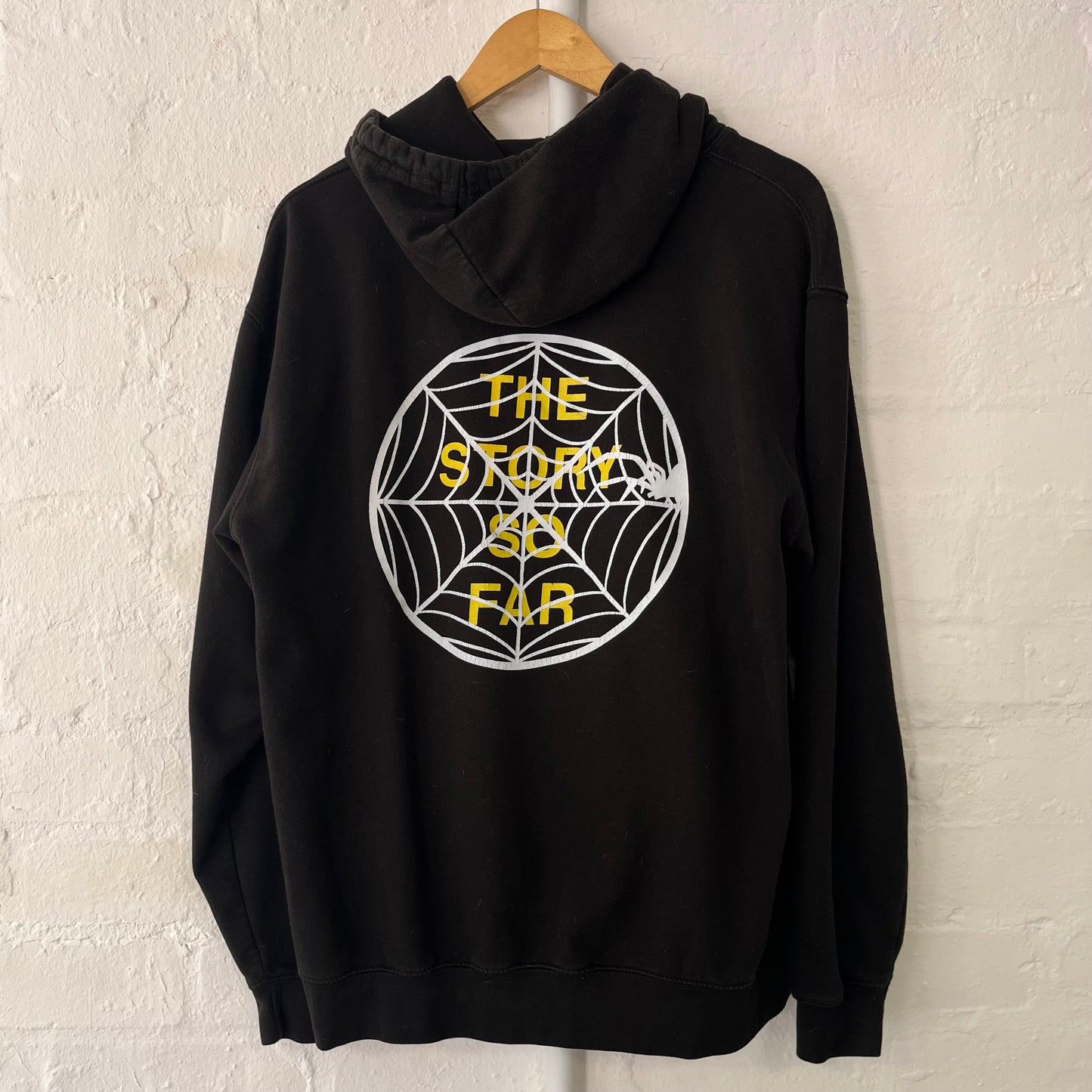 The Story So Far Band Hoodie Large