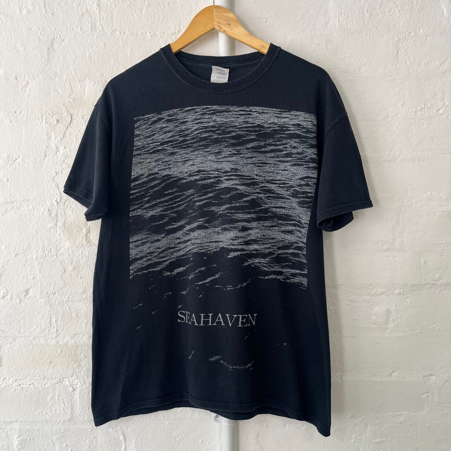Seahaven Band T-Shirt Large