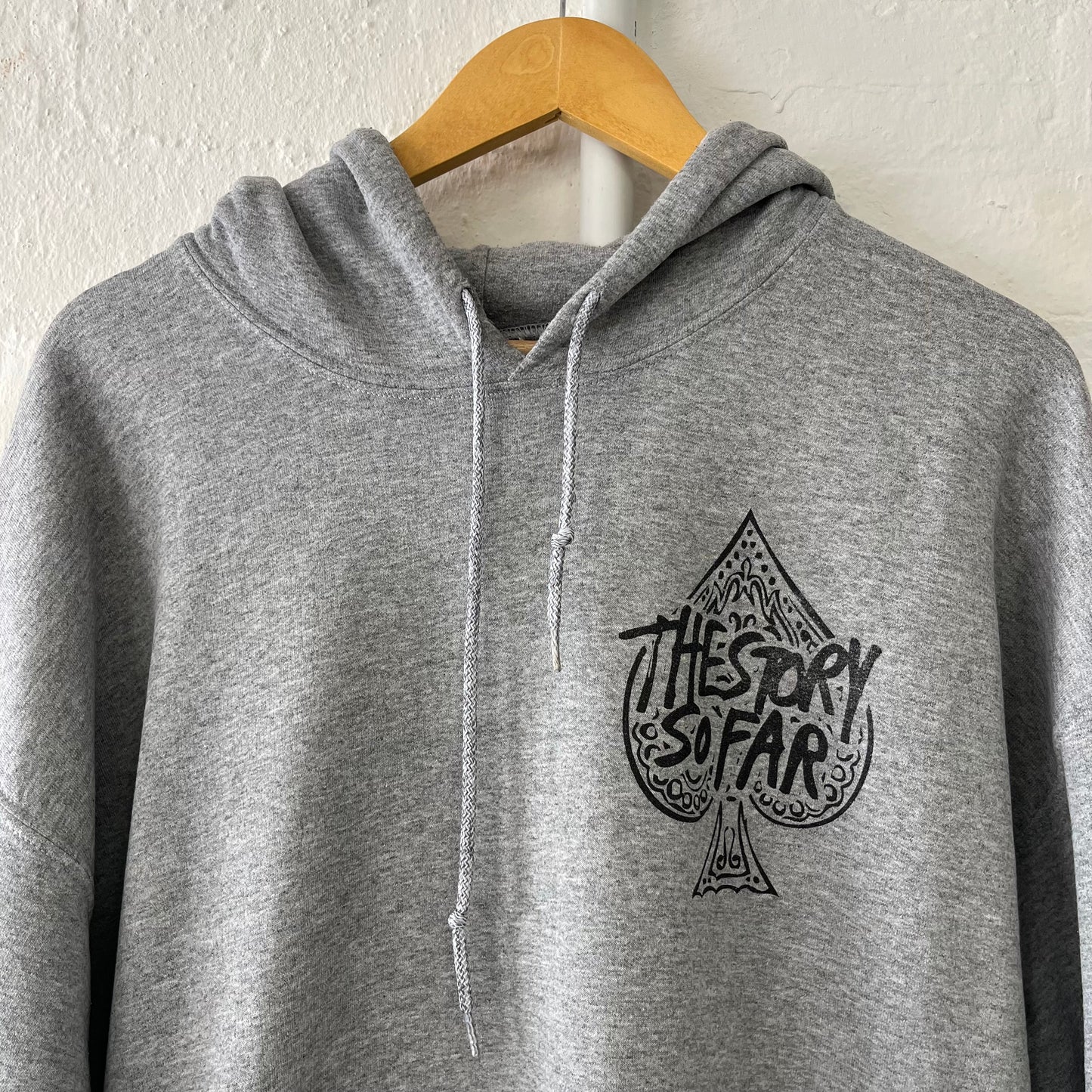 The Story So Far The Glass Band Hoodie 2013