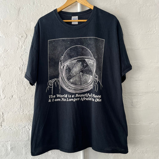 The World Is A Beautiful Place Band T-Shirt 2010s XXL