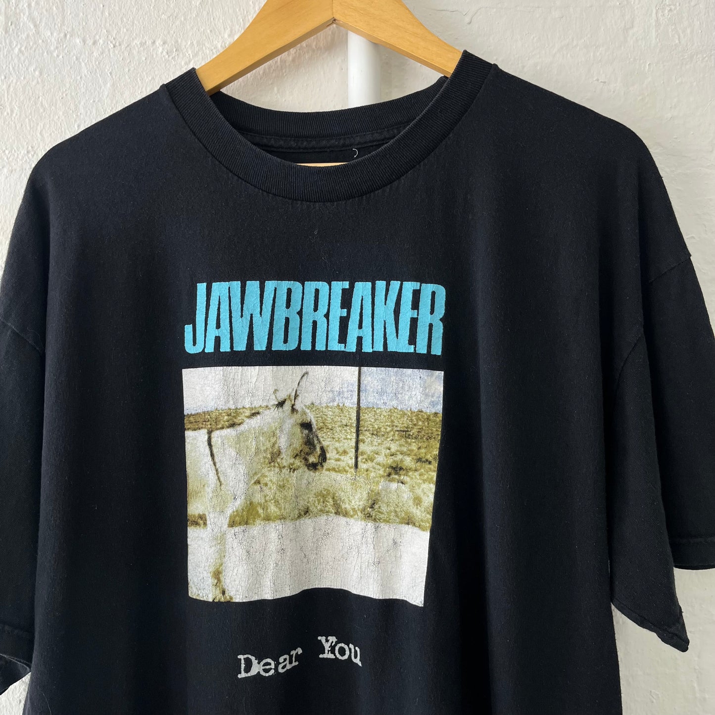 Jawbreaker Dear You Band T-Shirt 2000s
