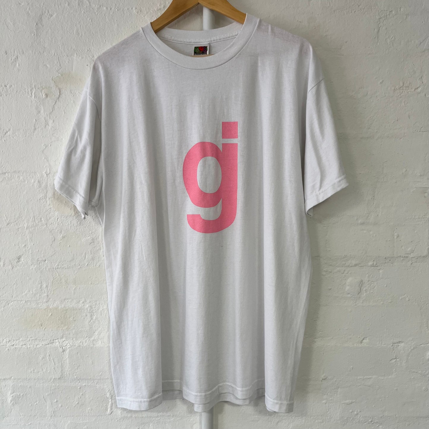 Glassjaw “GJ” Band T-Shirt