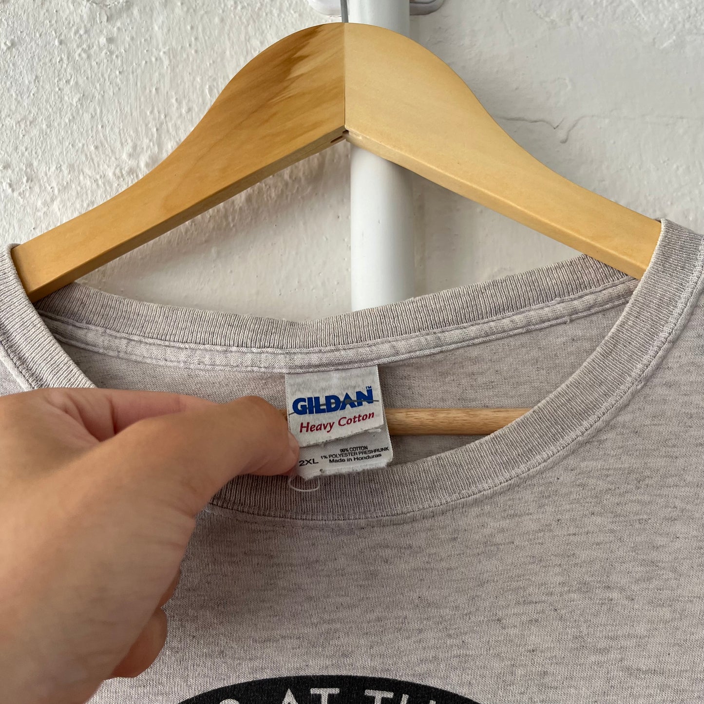 Title Fight Deer Band T-Shirt 2010s XXL